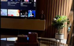 Elegant studio with a hotel character