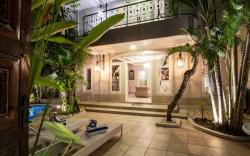 The Rose Villa Seminyak 