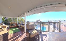 Oceanfront 6 Bedroom w/ Private Pool/Spa/Yard/Deck