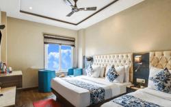 The IVY Grand Hotel - 5 Min from CP and NDLS