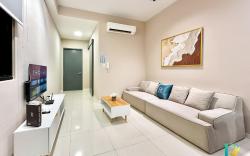 Paradigm Residence. Bellez Suite@4Pax By RR JBcity