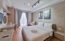 Modern Studio Mataram City Apartment By Travelio