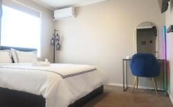 Sleep. Nap. Netflix- Room 2- Shared Bath/ Kitchen.