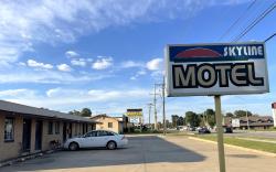 Skyline Motel Bartlesville Hwy 75