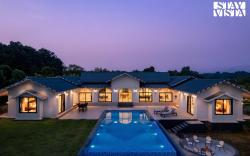 StayVista at Ridge & Root