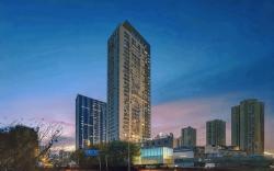 Fancy Sky High City View Hotel(Chongqing Liugongli Subway Station)