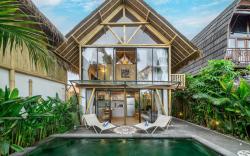 GreenHarmony1-New Villa in Nature – Ricefields