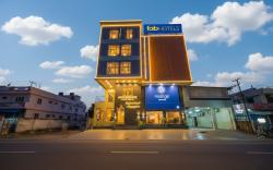 FabHotel Mysore Gate - Raja Muthiah Road, Mysore Road