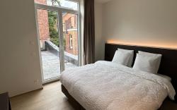 Comfort kamer met terras - kingsize bed