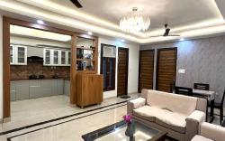 White lotus apartment