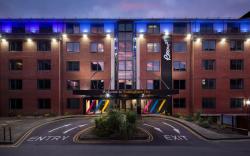 Aparthotel Roomzzz Nottingham City