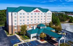 Hilton Garden Inn Birmingham Lakeshoredrive