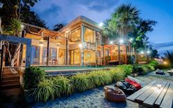 YOD Beachfront Cozy Pool Villa Sam Roi Yot 