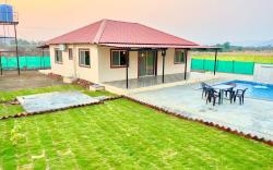 Vacation farmhouse lonavala 3bhk swimming pool