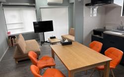 To Asakusa 10min. ,Stylish room, 1LDK, Max 10ppl.