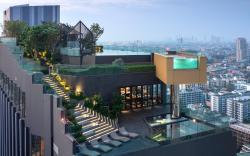 Edge Central Pattaya by Prop Hopper