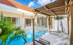 Villa Sacral 3BR Designer Villa with Pool & Gazebo