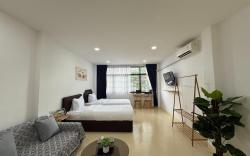 Wow hostel,Phrakanong BTS (202)