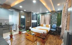 VIN HOTEL HENNUR CROSS