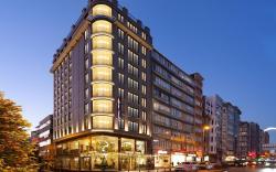 Bentley Hotel Bosphorus