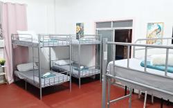 D3 Big Transient Room Bajada USEP SM Lanang 15pax