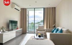 Modern Haven Suite (2BR) in Hat Yai