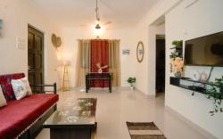 Sukoon by Second Home | Pool Access|1 min to beach