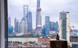 B&B 在家看东方明珠｜江景｜近外滩｜南京路步行街｜豫园｜东方明珠｜鲁迅公园｜耀江