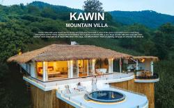 Kawin Mountain Villa