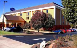 Hamilton Inn Birmingham-Bessemer