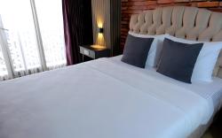 Chic City Studio with Cozy Vibes in Maltepe