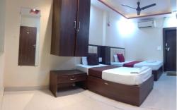 Hotel Manglam Inn, Lucknow