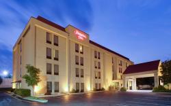 Hampton Inn Bordentown Hotel