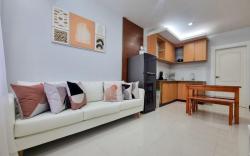 #3D Cozy 3BR unit w/pool, 7 mins drive to surftown