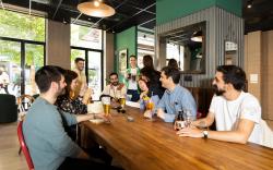 LATROUPE Grand Place Hostel