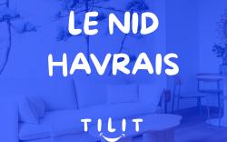 Le Nid Havrais – Sea view, beach