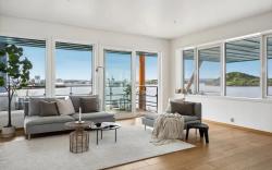 Elegant Oslo Apartment with Fjord Views