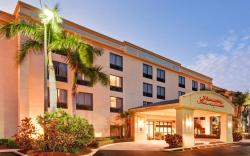 Hampton Inn & Suites Boynton Beach