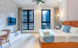 Paxtonz Cozy Studio_DamansaraPJ_with Pool 0536