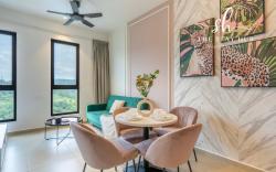 Paxtonz Modish 2 BDR_Damansara PJ_with Pool 2326