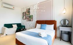 Paxtonz Elegant Studio_DamansaraPJ_with Pool 2316