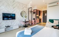 Paxtonz Dazzling Studio_DamansaraPJ_with Pool 2302