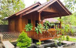 Omah Kayuku Homestay Jogja