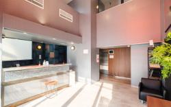 HomeNest Hotel Tennoji