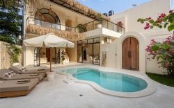 Sen4 3BDR Villa - 3 Min Echo Beach