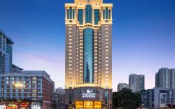 Easttune Hotel Guangzhou-TaikooHui Huajing Road Subway Station