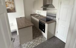 Newly Redecorated 1 bed flat !