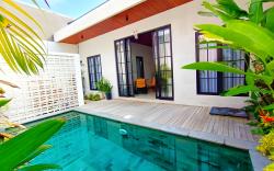 New Villa 2Bdr 5 Min Finns Beach