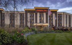 Hampton Inn Carlstadt-At The Meadowlands