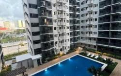 Spacious,comfy condo @ SM Iloilo